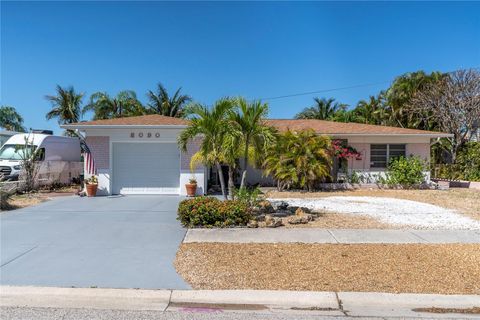 A home in ST PETE BEACH