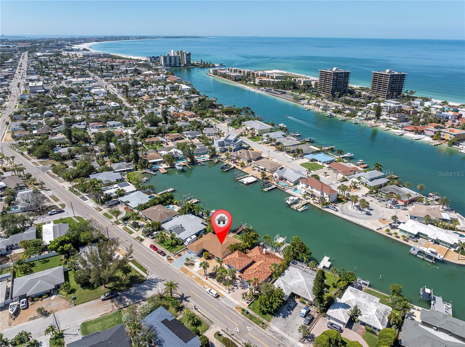 View ST PETE BEACH, FL 33706 house