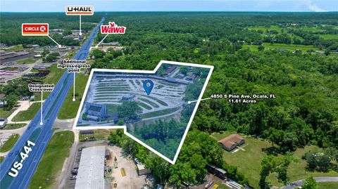 4850 S PINE AVENUE OCALA FL 34480