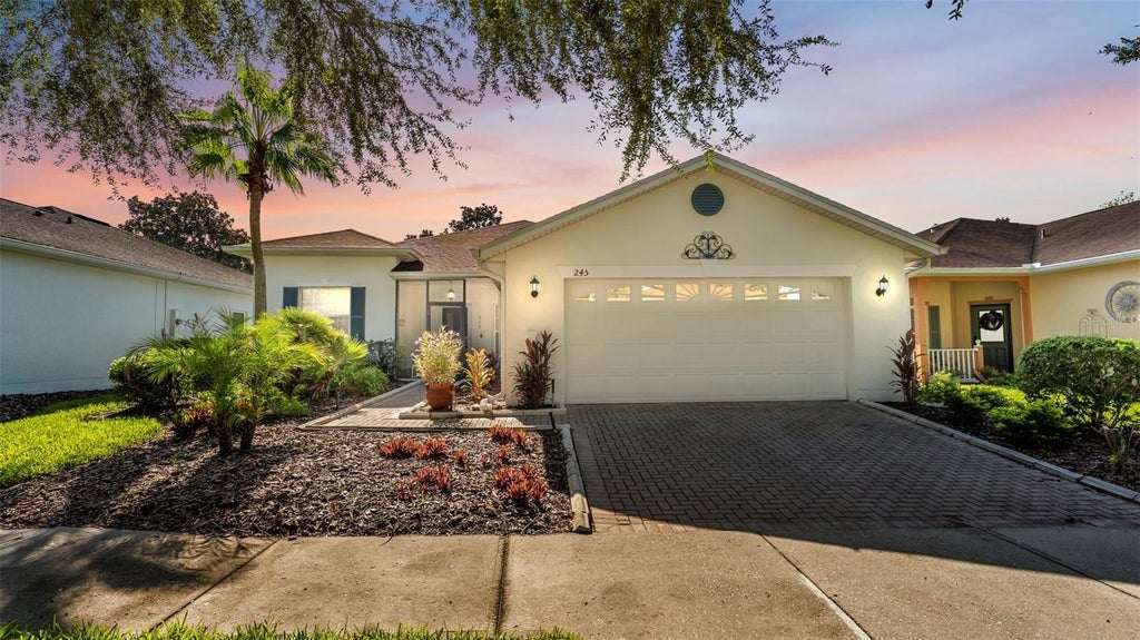 Photo of 245 Amelia Street, Poinciana, FL 34759 (MLS # L4965062)