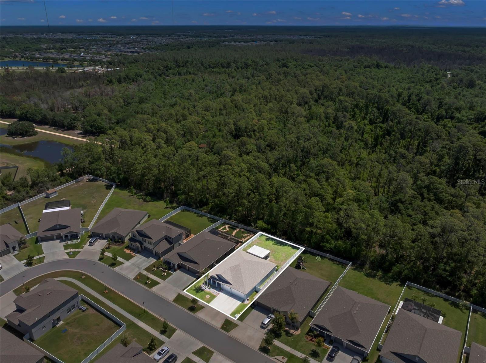 SOUTH FORK TR V PH 2 - Residential