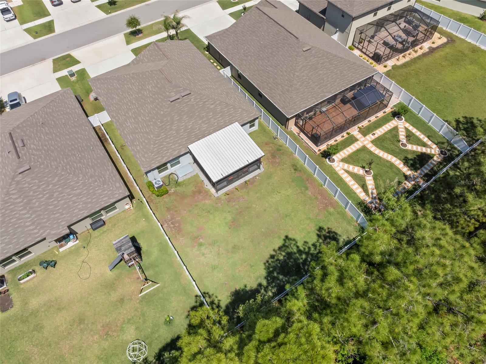 SOUTH FORK TR V PH 2 - Residential