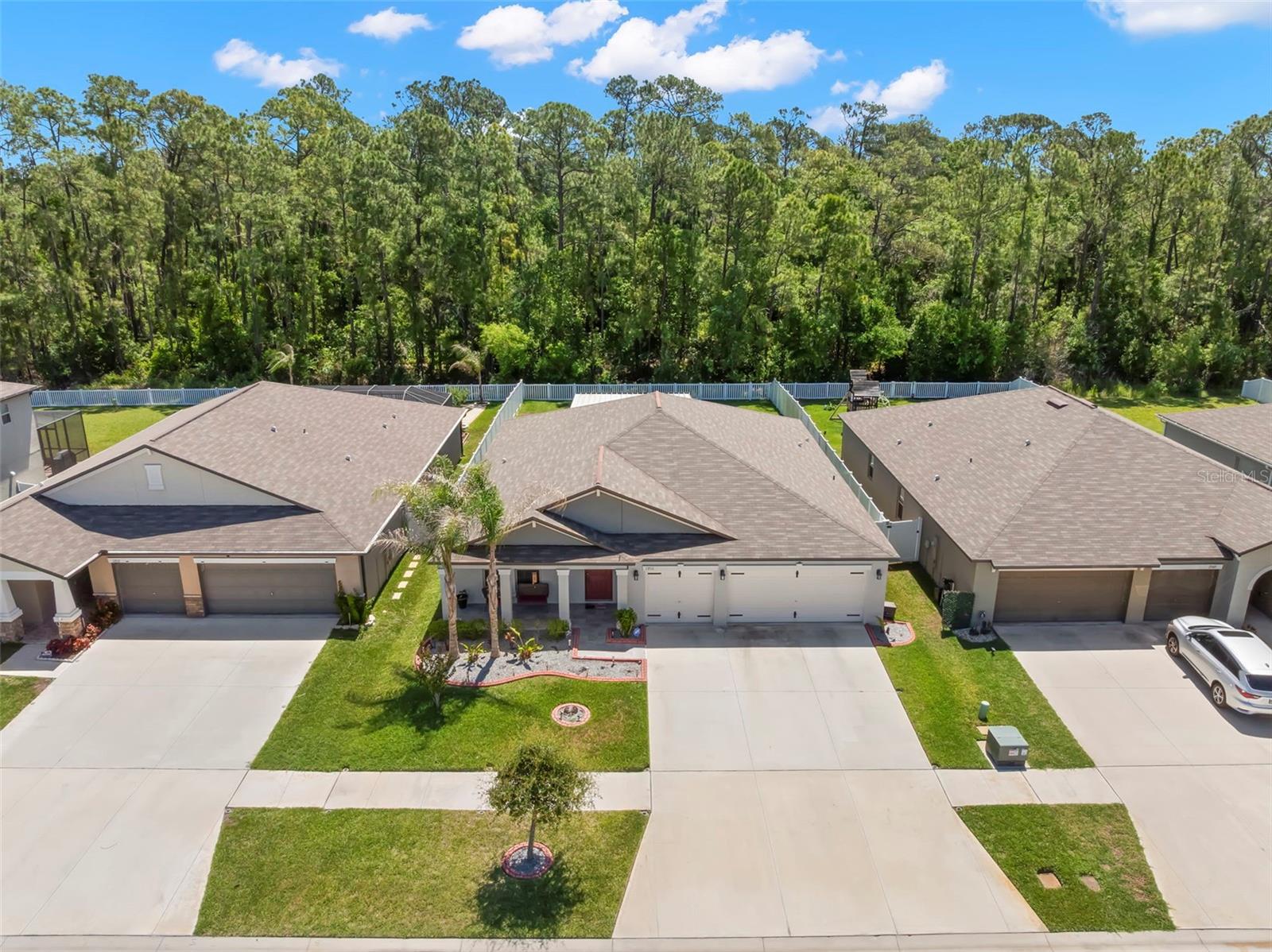 SOUTH FORK TR V PH 2 - Residential