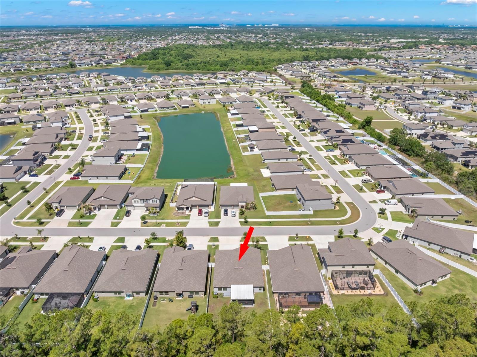 SOUTH FORK TR V PH 2 - Residential