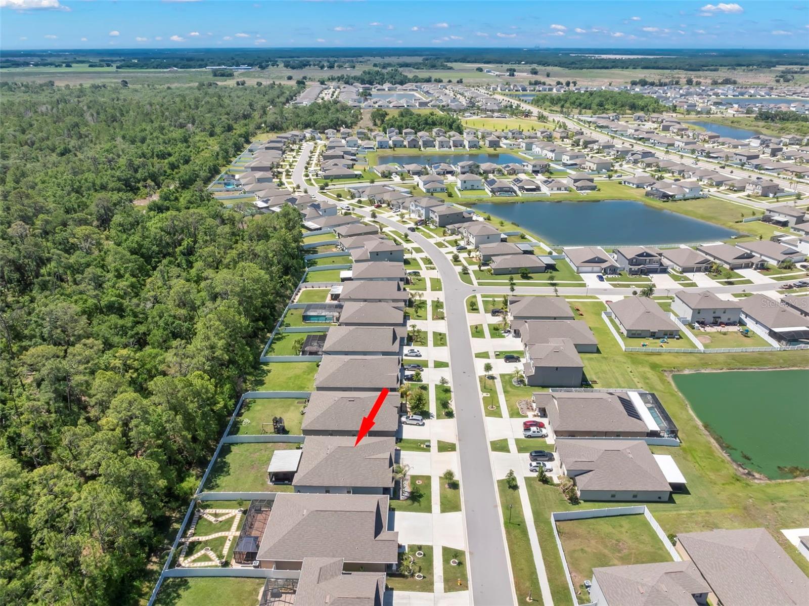 SOUTH FORK TR V PH 2 - Residential