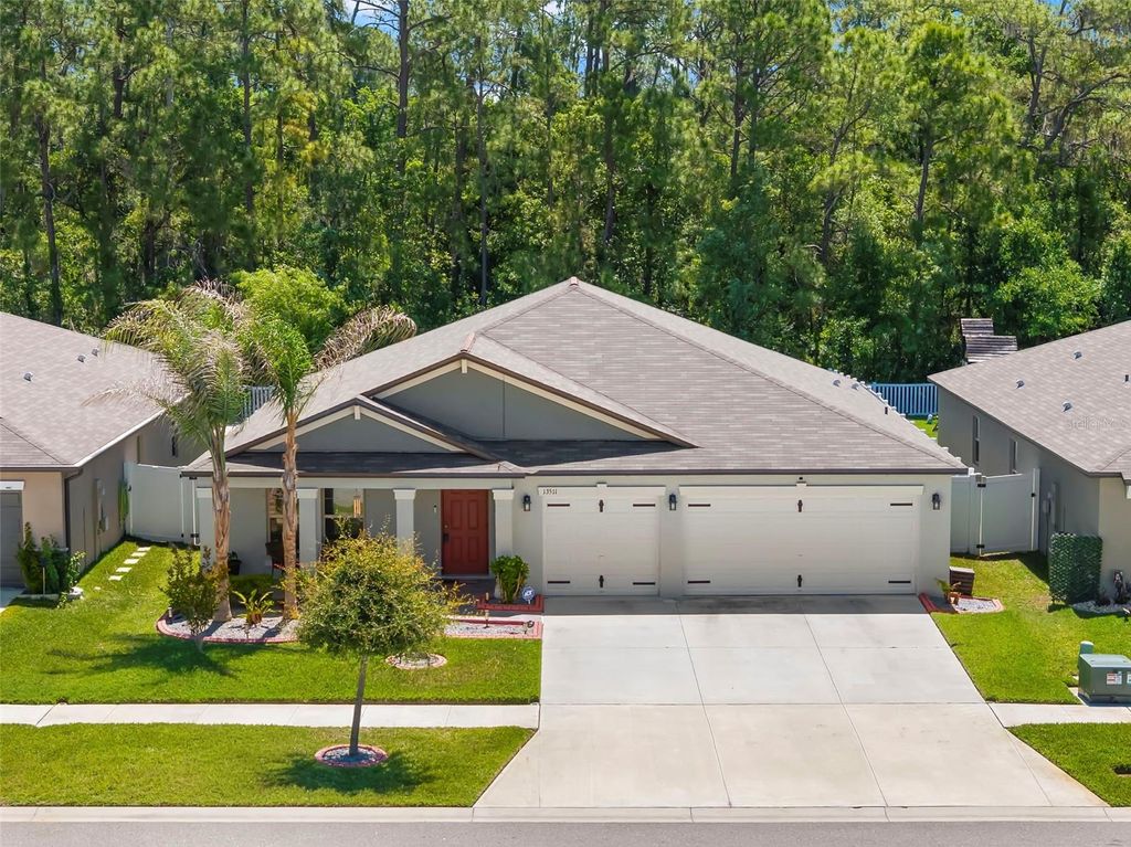 Photo of 13511 Willow Bluestar Loop, Riverview, FL 33579 (MLS # TB8506583)