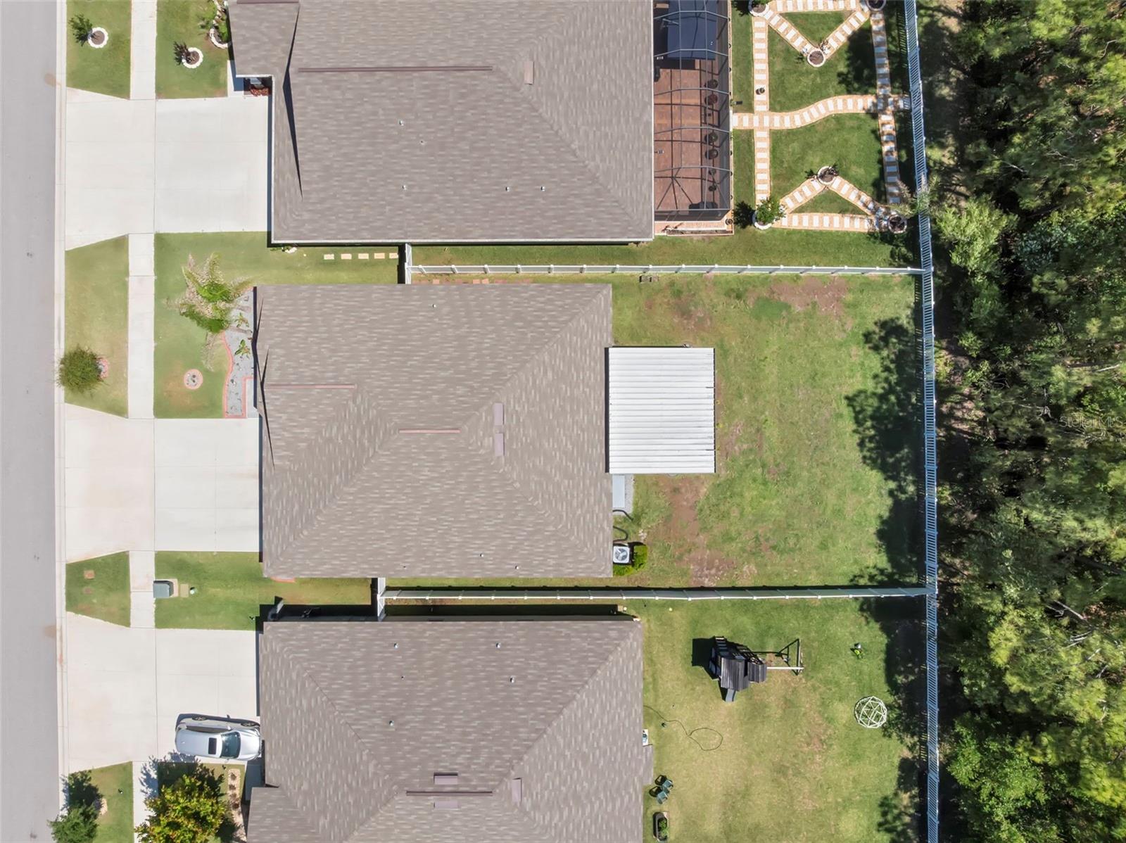 SOUTH FORK TR V PH 2 - Residential