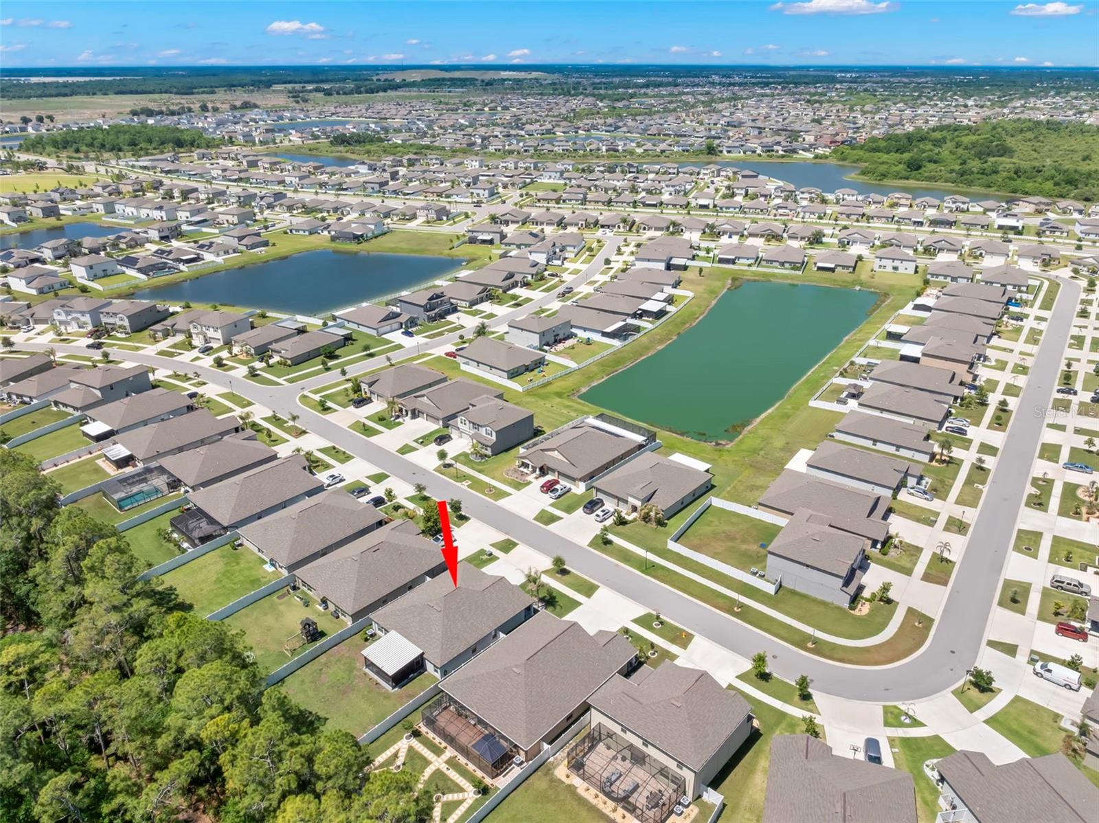 SOUTH FORK TR V PH 2 - Residential