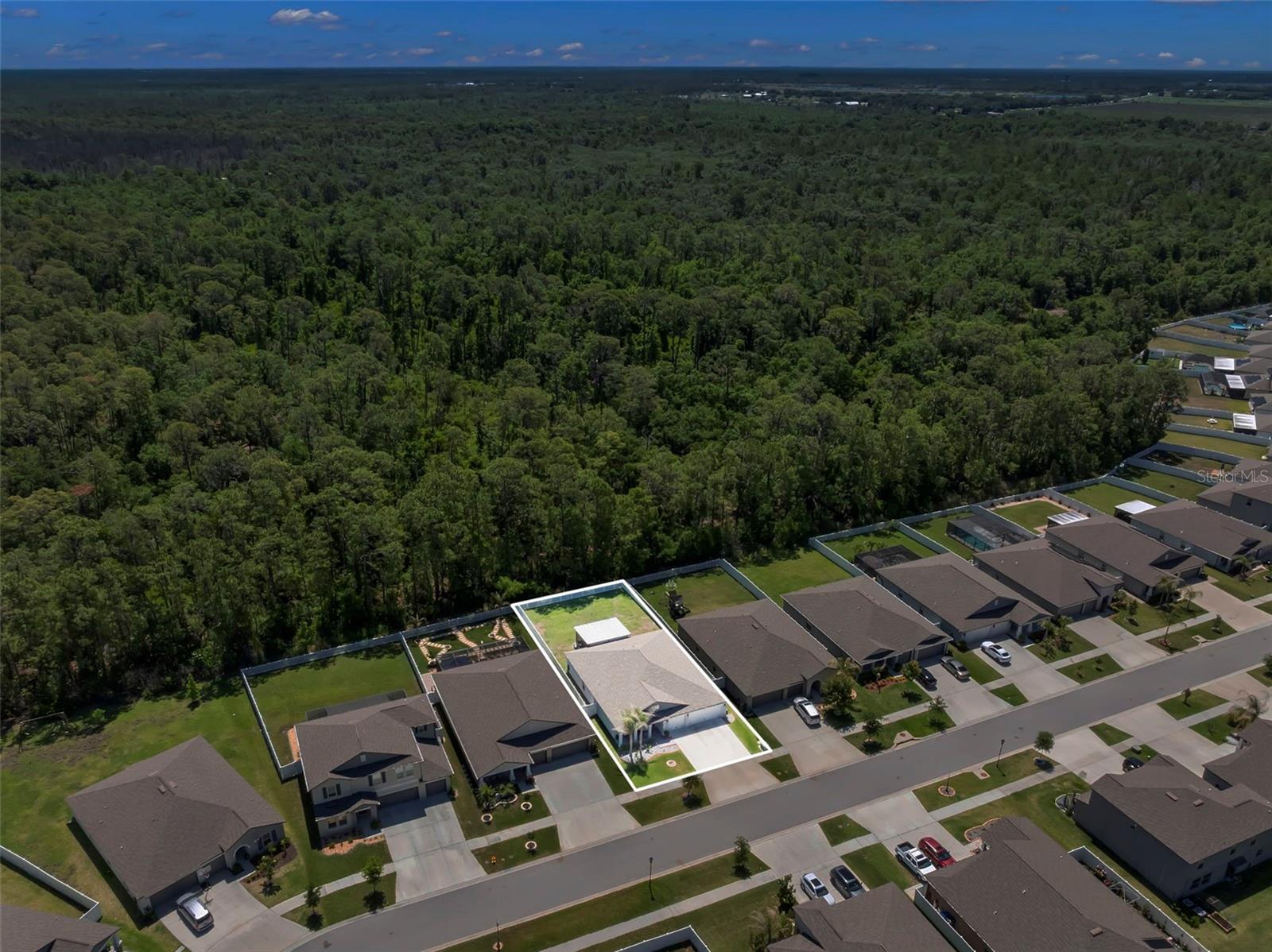 SOUTH FORK TR V PH 2 - Residential