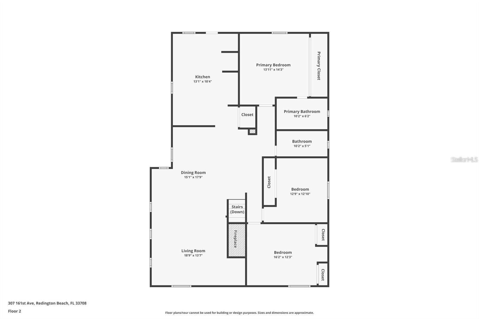 REDINGTON BEACH HOMES 2ND ADD - Residential