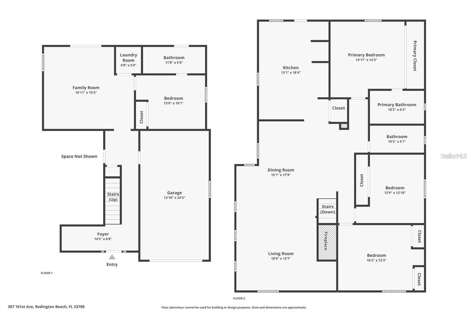 REDINGTON BEACH HOMES 2ND ADD - Residential