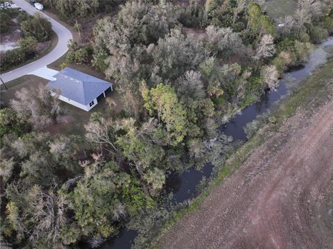 A home in NORTH PORT