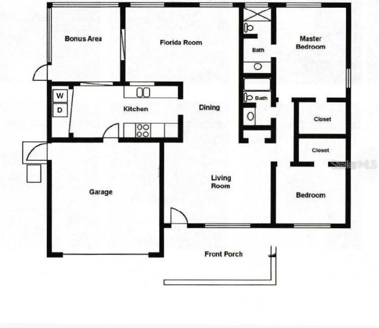 MAINLANDS OF TAMARAC BY THE GULF UNIT 5 PH 1 CONDO - Residential