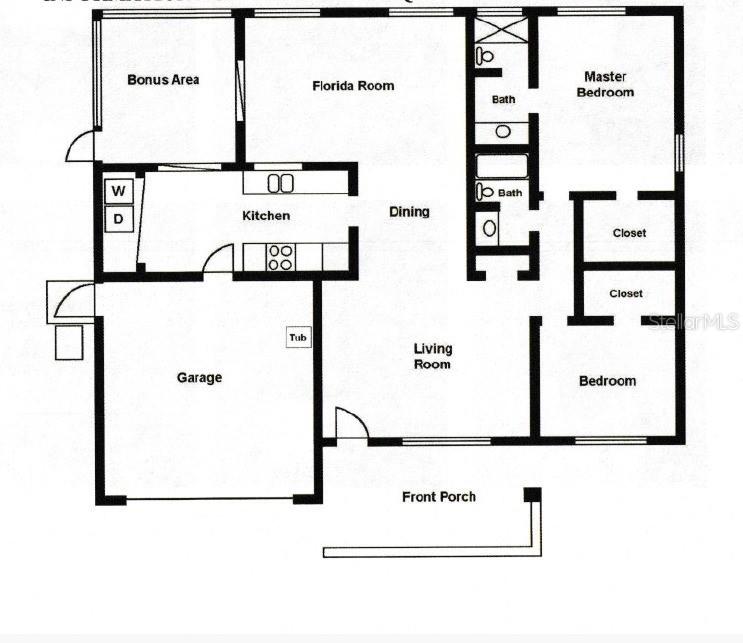 MAINLANDS OF TAMARAC BY THE GULF UNIT 5 PH 1 CONDO - Residential