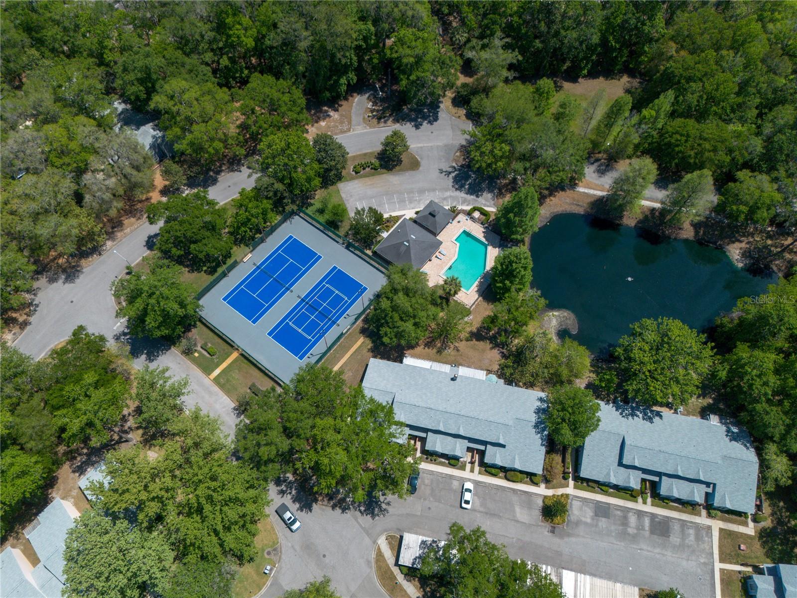 MILL POND - Residential