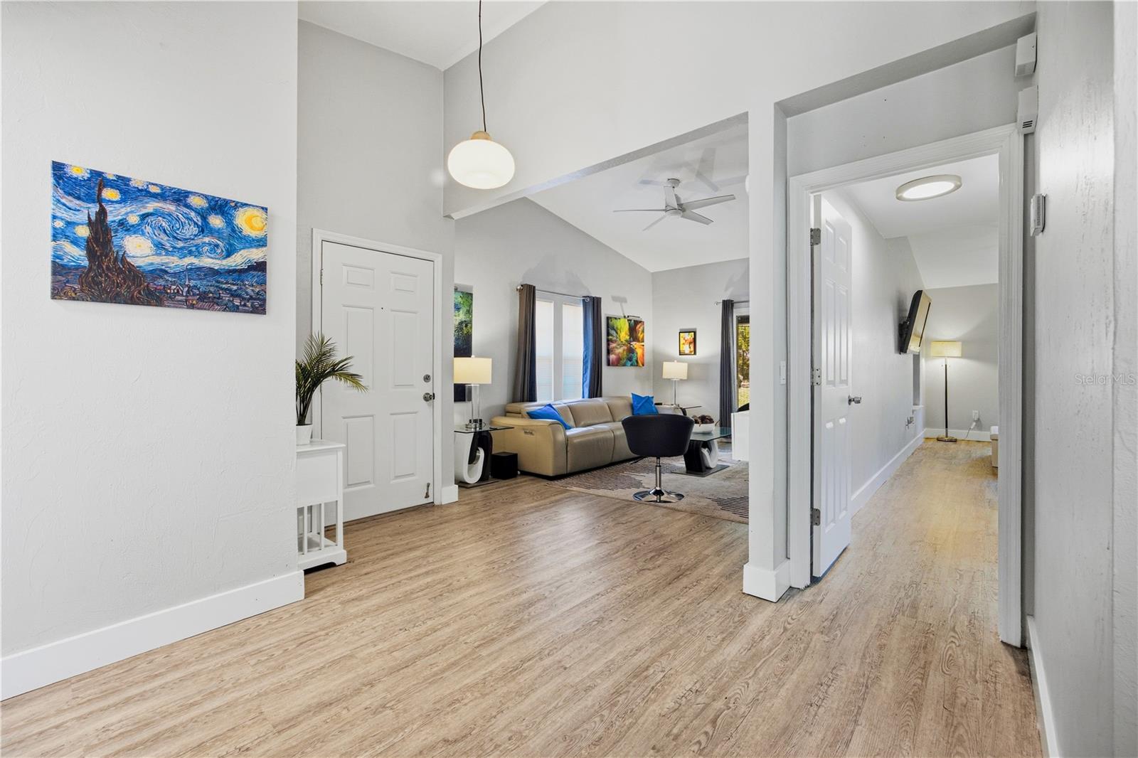 MILL POND - Residential