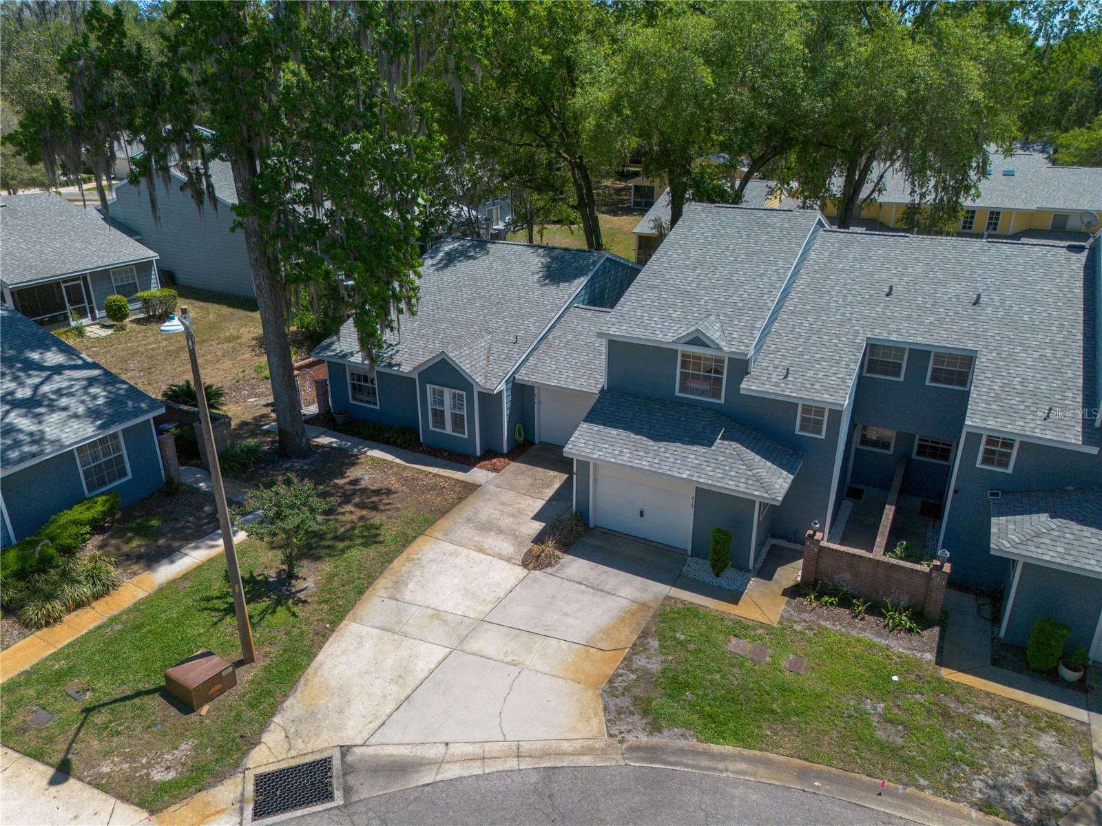 MILL POND - Residential