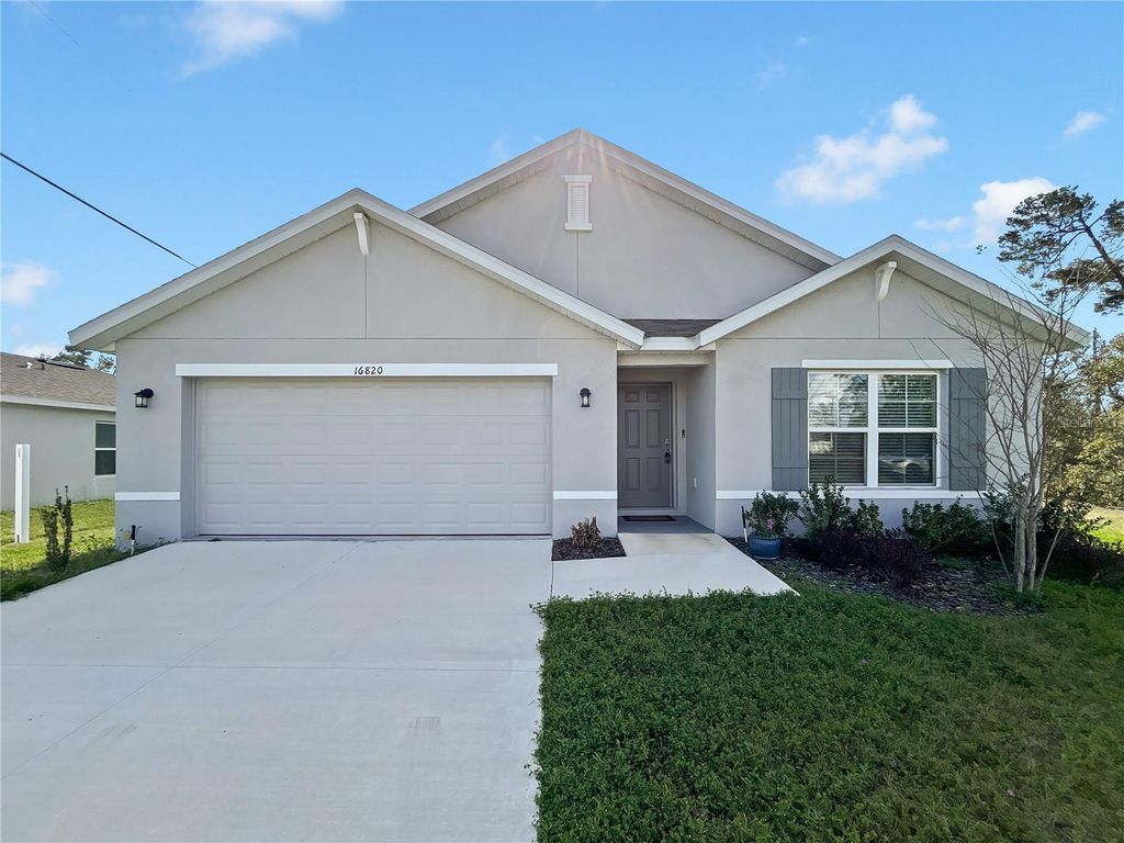 Photo of 16820 SW 29th Terrace Road, Ocala, FL 34473 (MLS # O6388253)