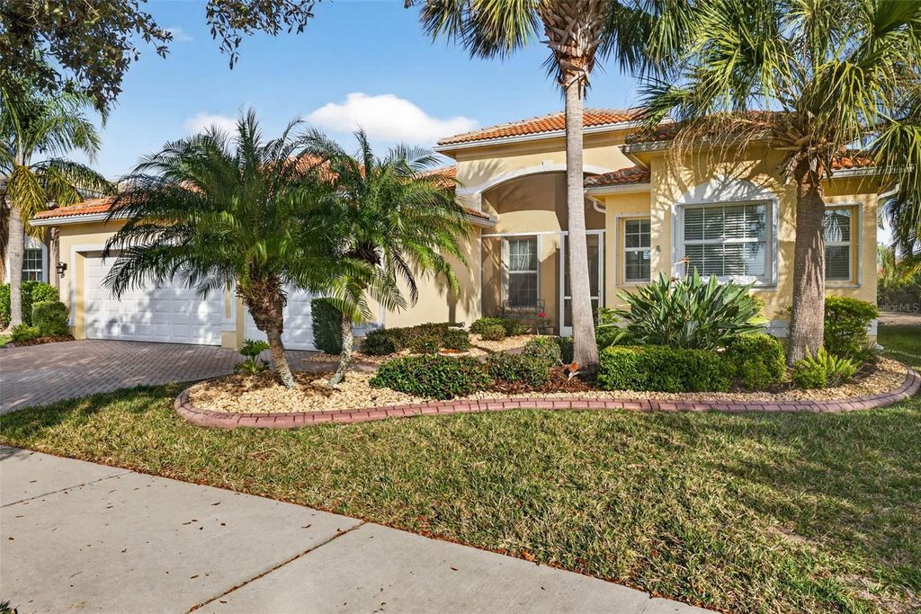 Photo of 16251 Diamond Bay Drive, Wimauma, FL 33598 (MLS # TB8461361)