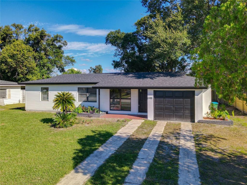 Photo of 1195 Ramble Avenue, Deltona, FL 32725 (MLS # O6354773)