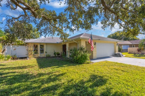 Photo of 4521 Mitcher Road, New Port Richey, FL 34652 (MLS # TB8560983)