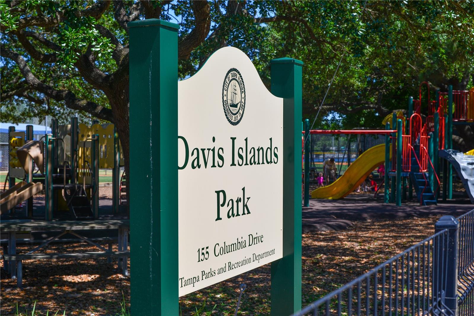 DAVIS ISLANDS REP OF PT O - Residential