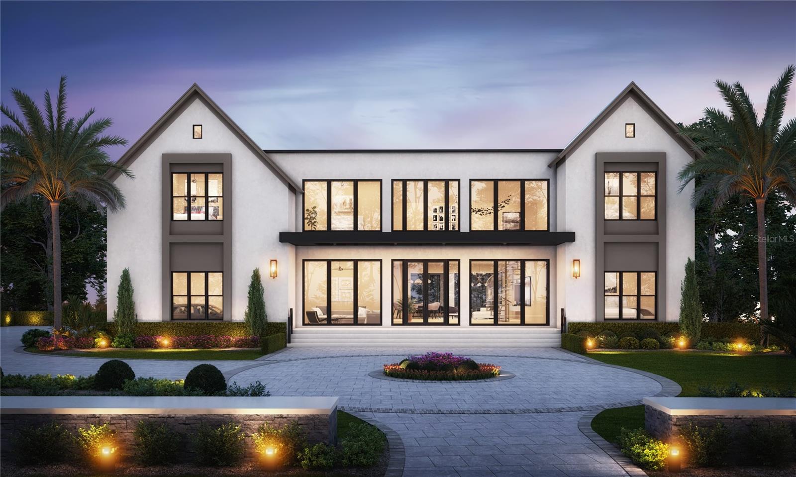 Pre-Construction. To be built. Pre-construction. To be built by Baywalk Custom Homes on this large lot on Davis Islands. With 5 bedrooms, (potentially 6), 6 full bathrooms, Bonus room, Media/Gym room,
Den/office, Pool & Spa and 3-4 car garage, all laid out on over 6500 sq.feet. A grand foyer sets the tone with a dramatic 22-foot foyer ceiling, featuring a curved open
staircase with glass railings, thus opening up for a view through the home. On the first level you find a gourmet kitchen complete with dual islands, a hidden walk-in pantry,
and a fully equipped chef's kitchen featuring top-of-the-line Thermador appliances, with the adjacent large dining area, as well as the huge family-room with built-in fireplace.
It is of course overlooking the large covered lanai with a full outdoor kitchen through the large sliders. This home is the perfect space for entertaining or everyday living.
Additionally on this level you will find a separate bedroom suite, media/gym room, a separate den plus mudroom and downstairs laundry room with a custom dog bath! The
luxurious master suite is a private retreat, highlighted by a large master bathroom, huge walk-in closet plus a great private sitting area, offering a true escape within your
home. The second level also offers additional 3 bedroom suites, all with walk-in closets, and a large bonus/playroom or potential 6th bedroom? Step outside to your
resort-style backyard, with an expansive lanai and outdoor kitchen. This home also includes a pool, sun shelf and spa, and tropical landscaping, The garage has space for 3
cars + a spot for your "Davis Islands transportation", the golf cart! The home is constructed with block and stucco on both levels, architectural details around front elevation,
large windows, wood floors throughout, except in wet areas, GypCrete poured insulation on second level, pre-wired for Smart home, circular driveway and so much more!.