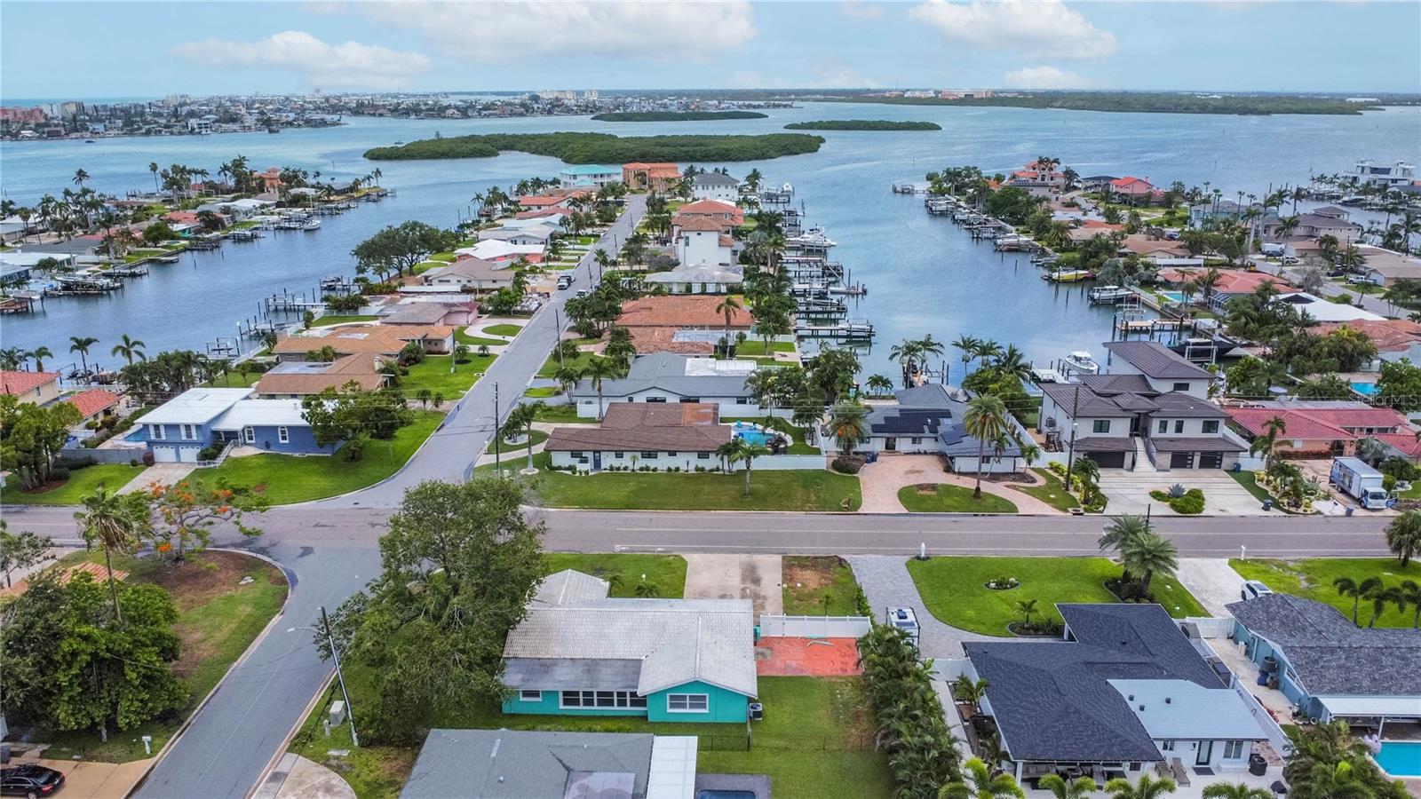 CAPRI ISLE SUB - Residential