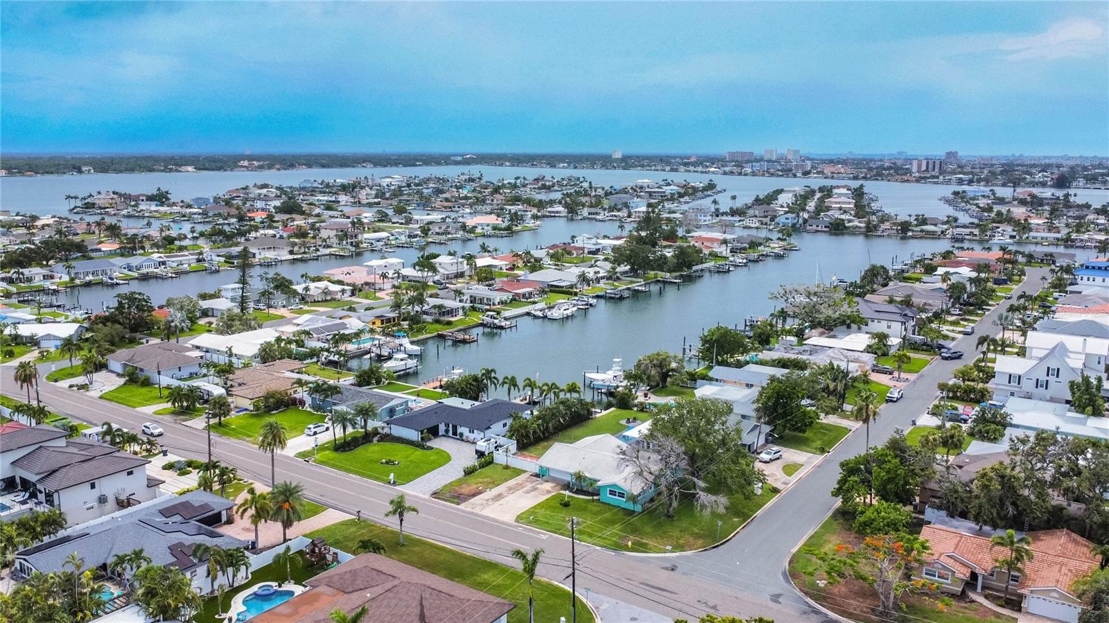 CAPRI ISLE SUB - Residential