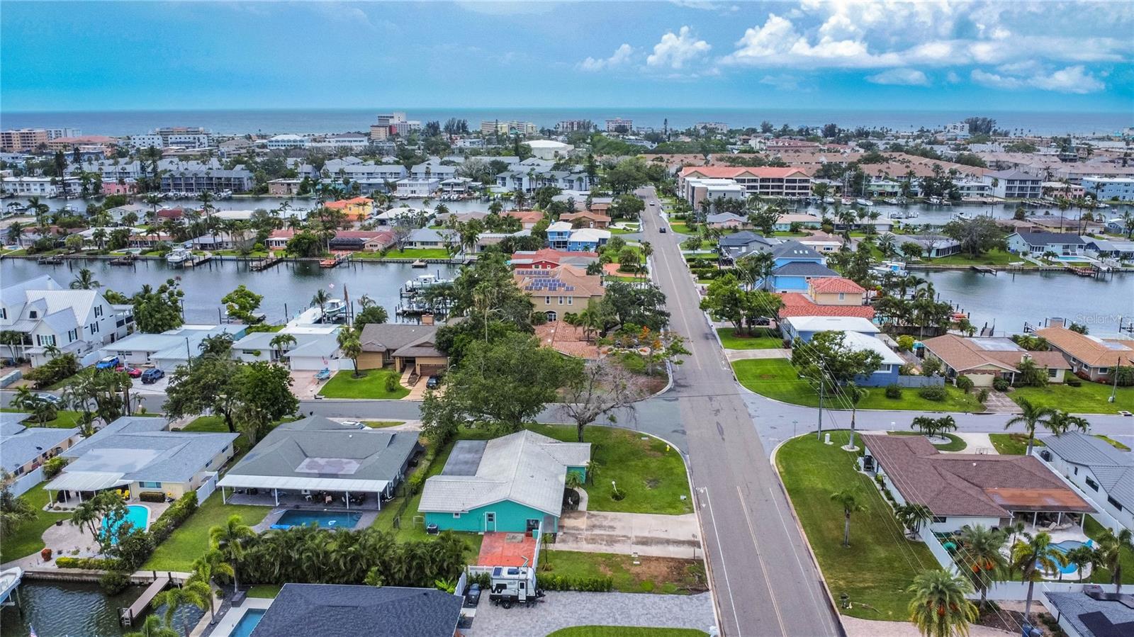 CAPRI ISLE SUB - Residential