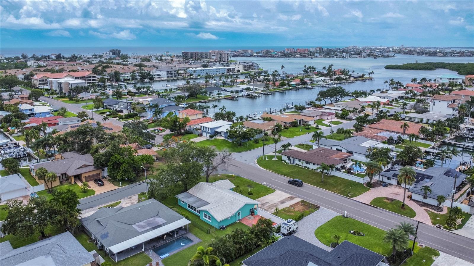 CAPRI ISLE SUB - Residential