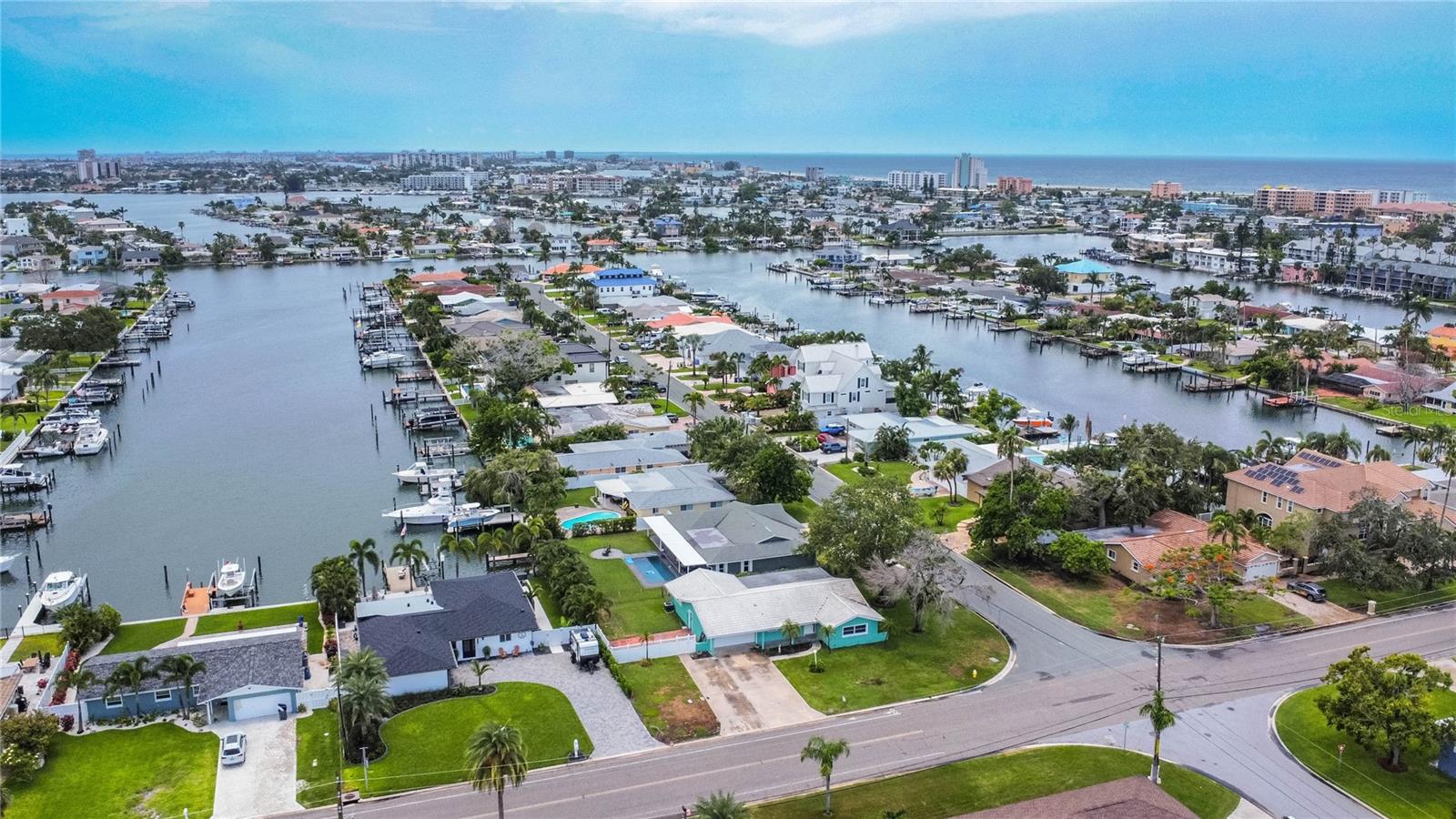 CAPRI ISLE SUB - Residential
