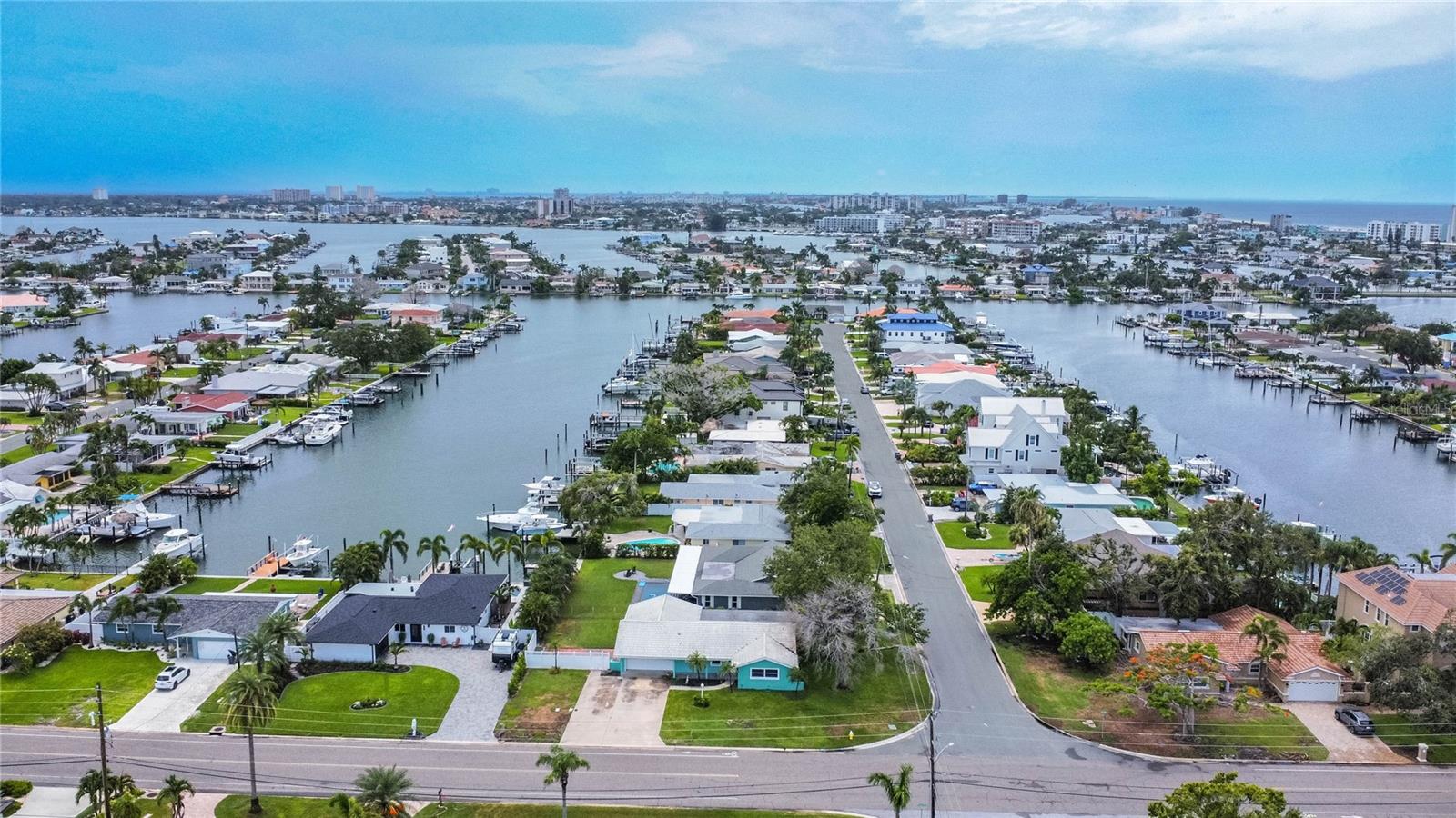 CAPRI ISLE SUB - Residential