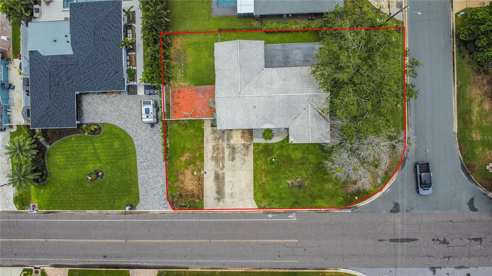 CAPRI ISLE SUB - Residential