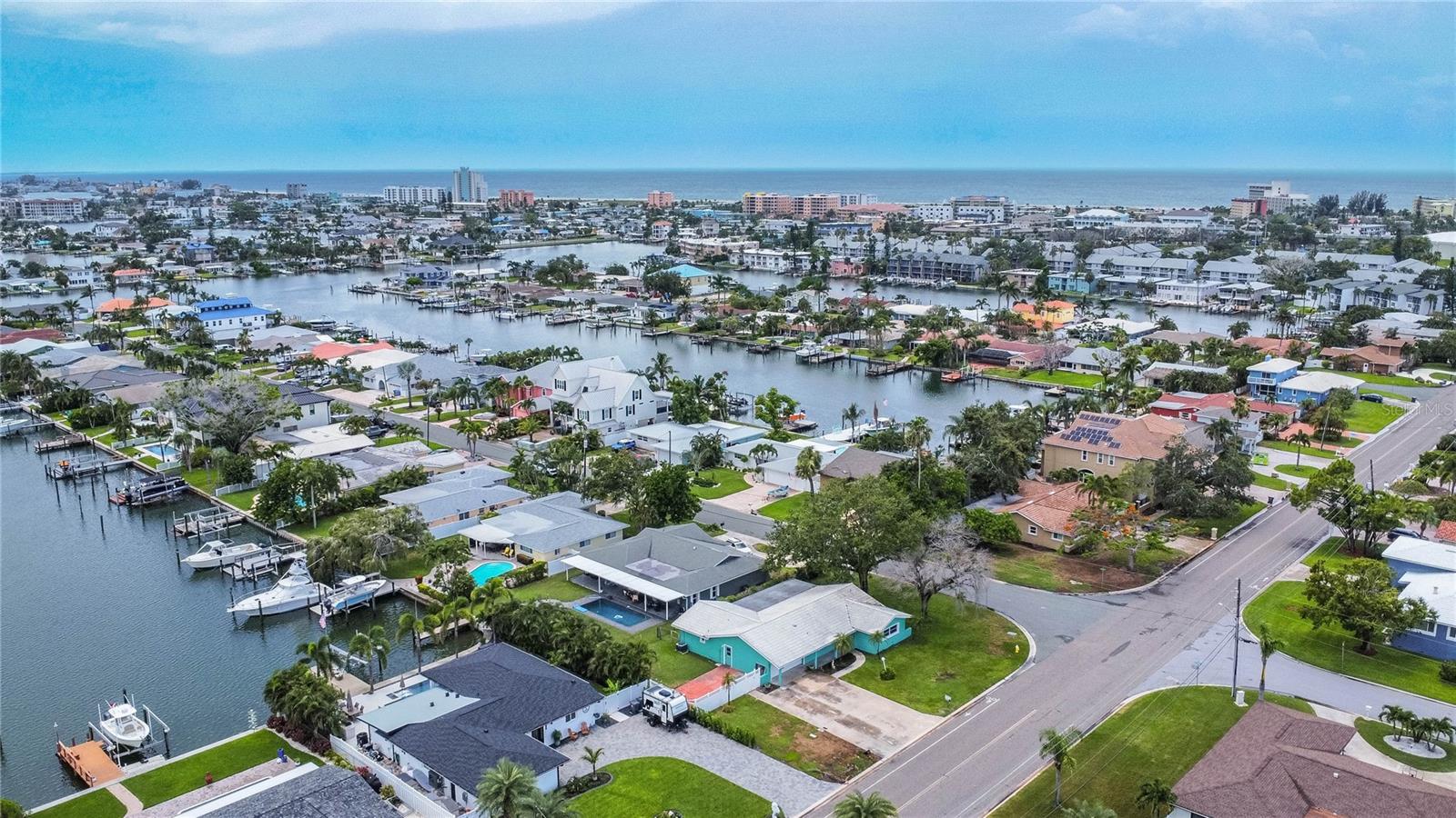 CAPRI ISLE SUB - Residential