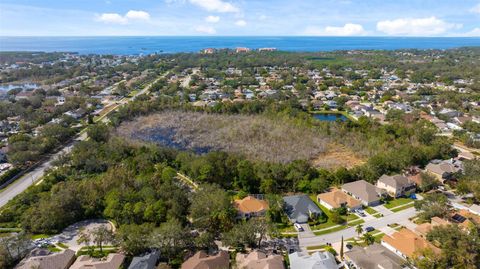 A home in TARPON SPRINGS