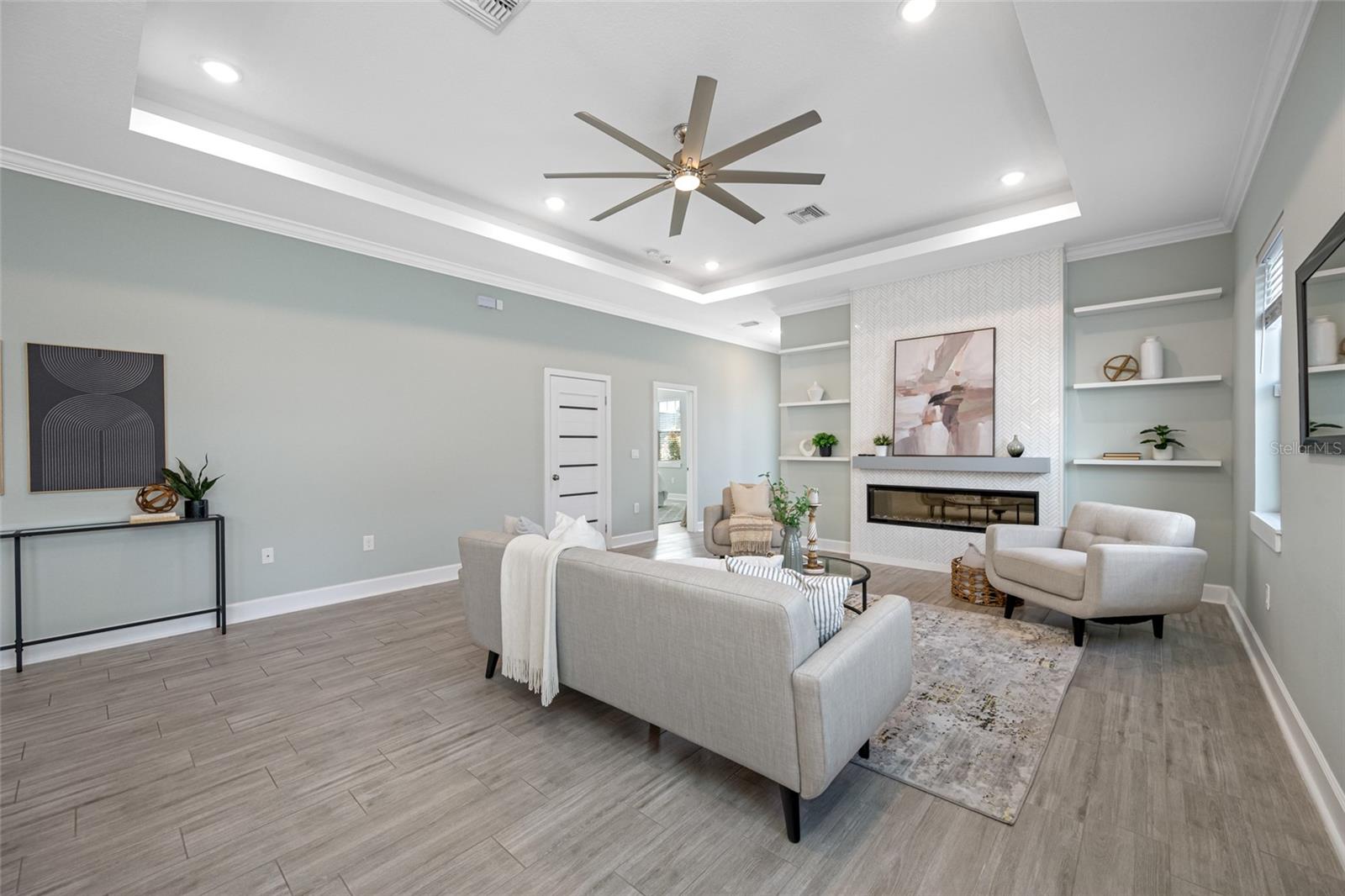 BRIDGEWAY ADD - Residential
