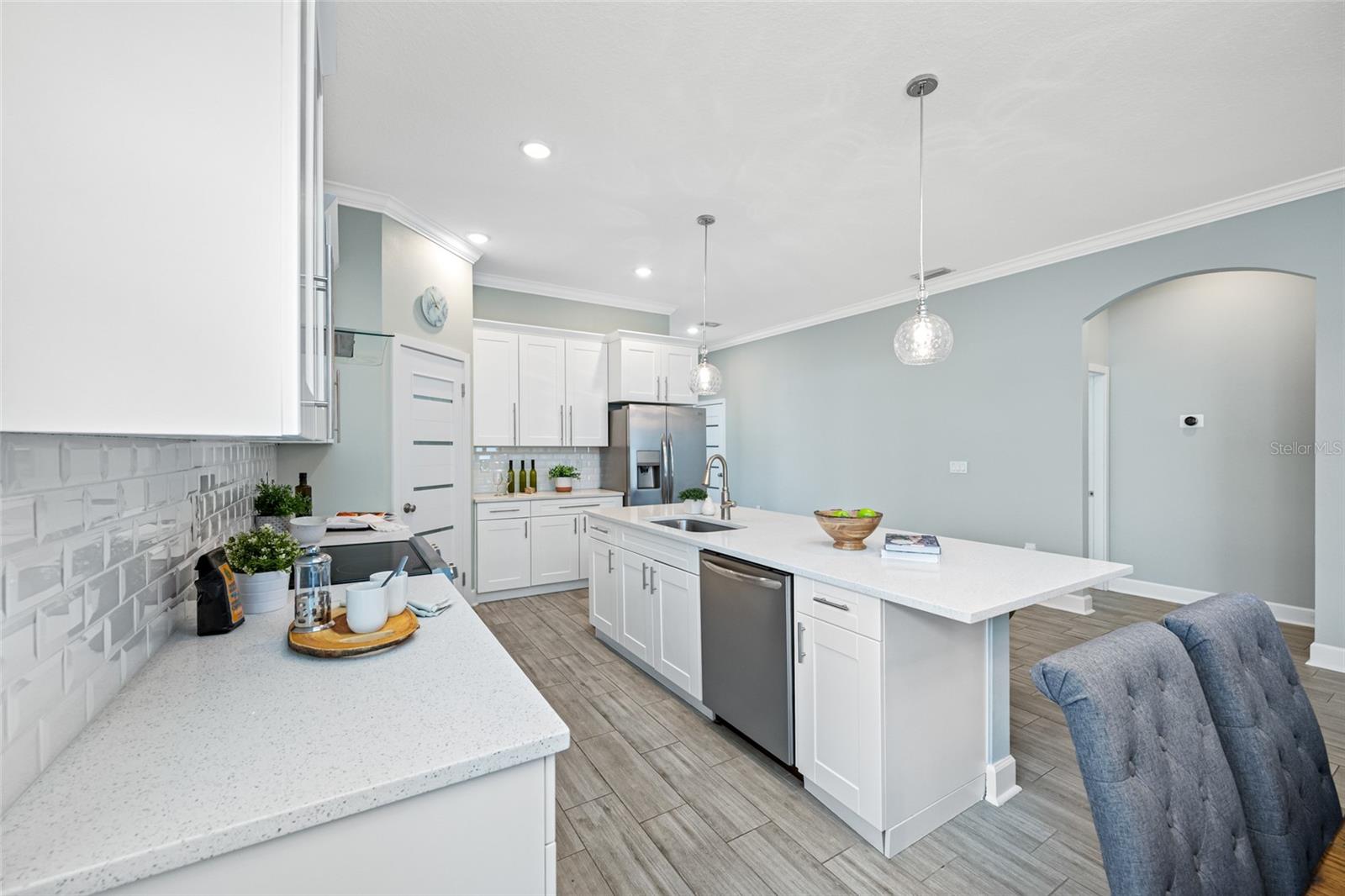 BRIDGEWAY ADD - Residential