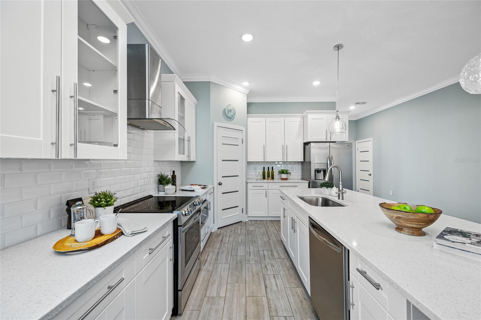 BRIDGEWAY ADD - Residential