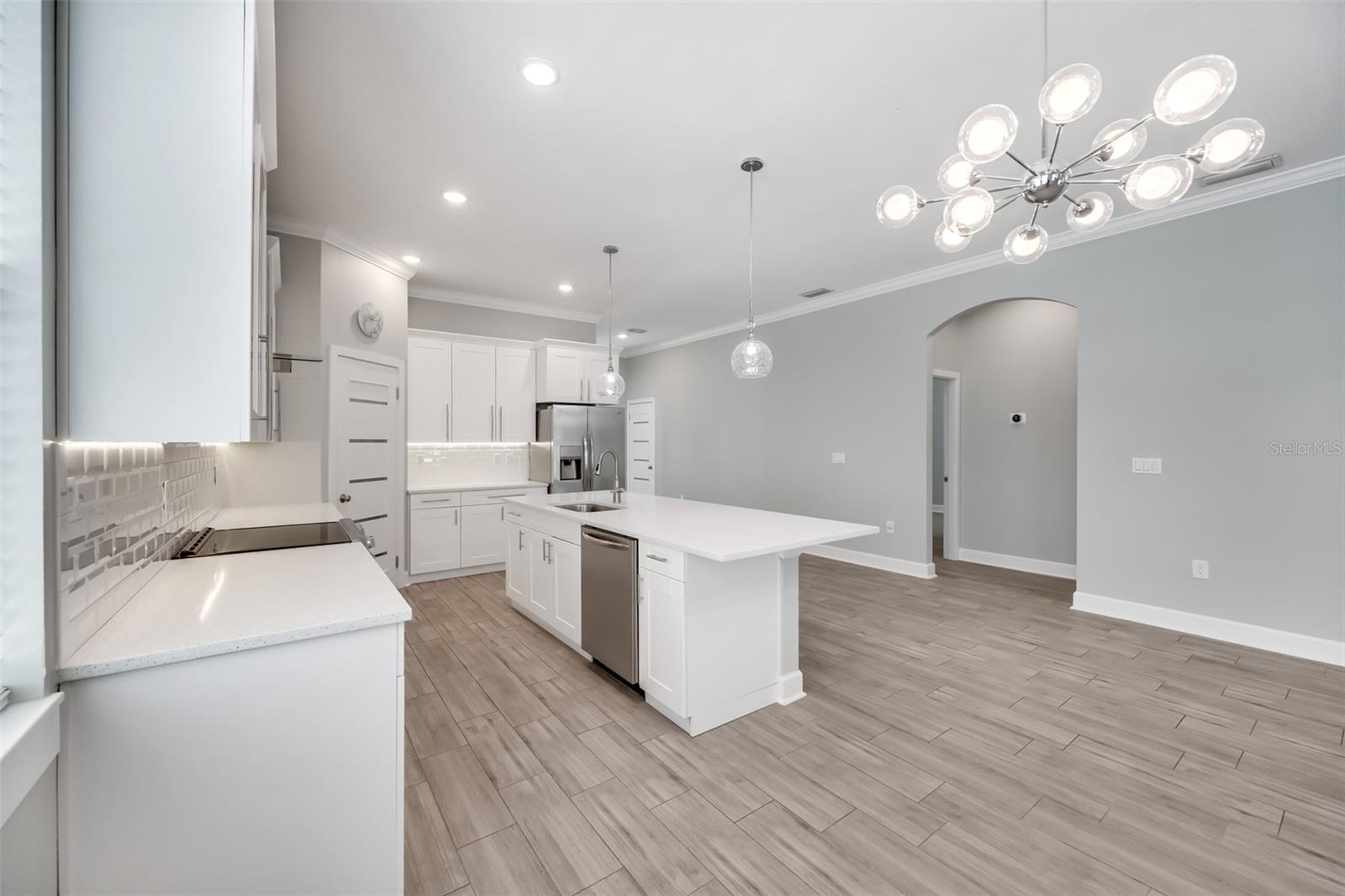 BRIDGEWAY ADD - Residential