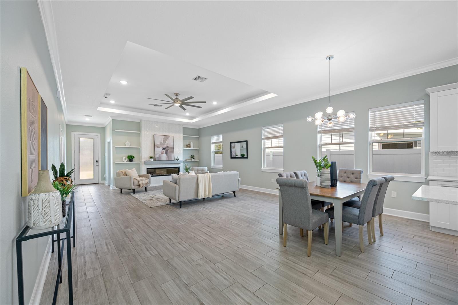 BRIDGEWAY ADD - Residential