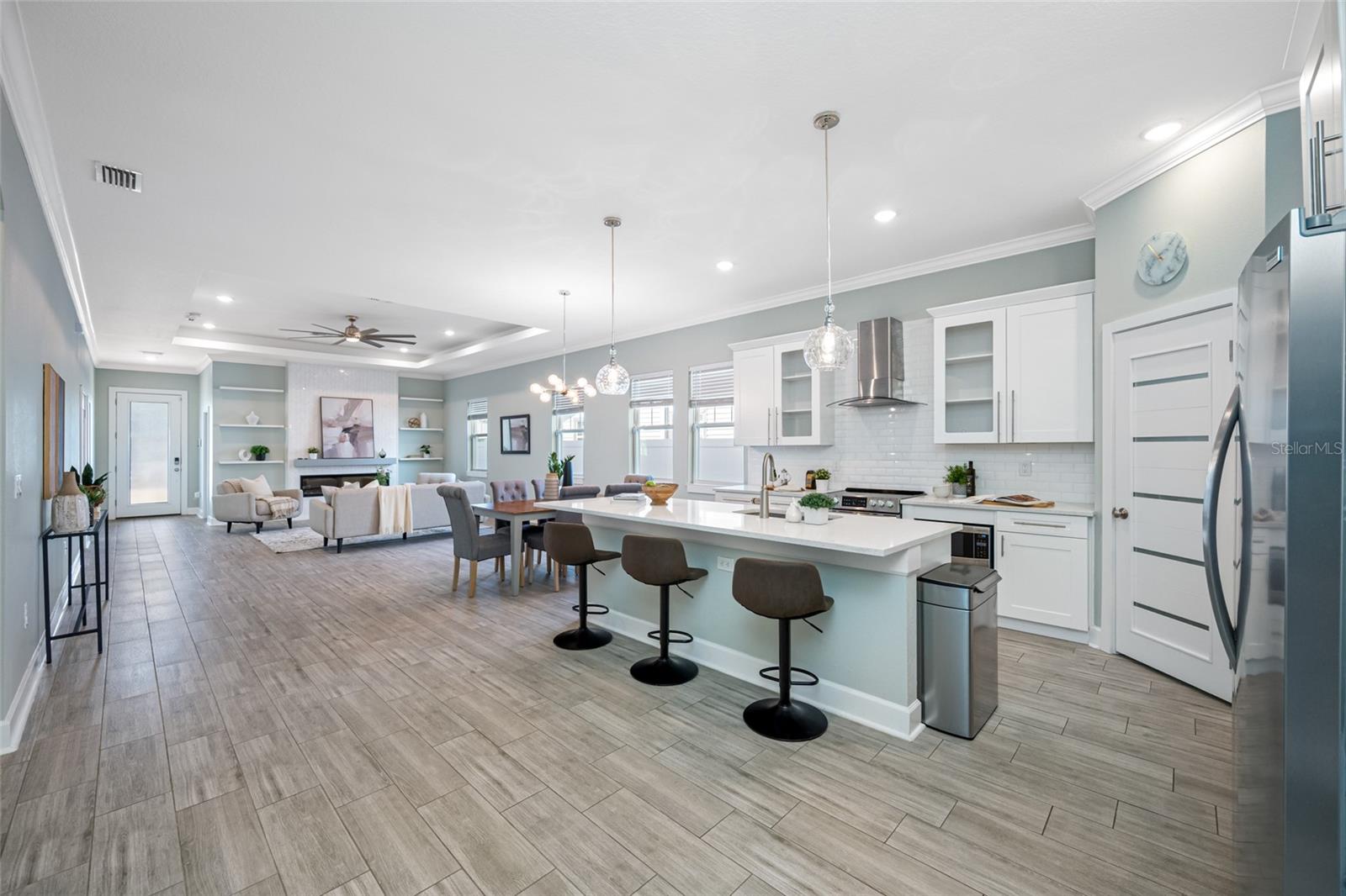 BRIDGEWAY ADD - Residential