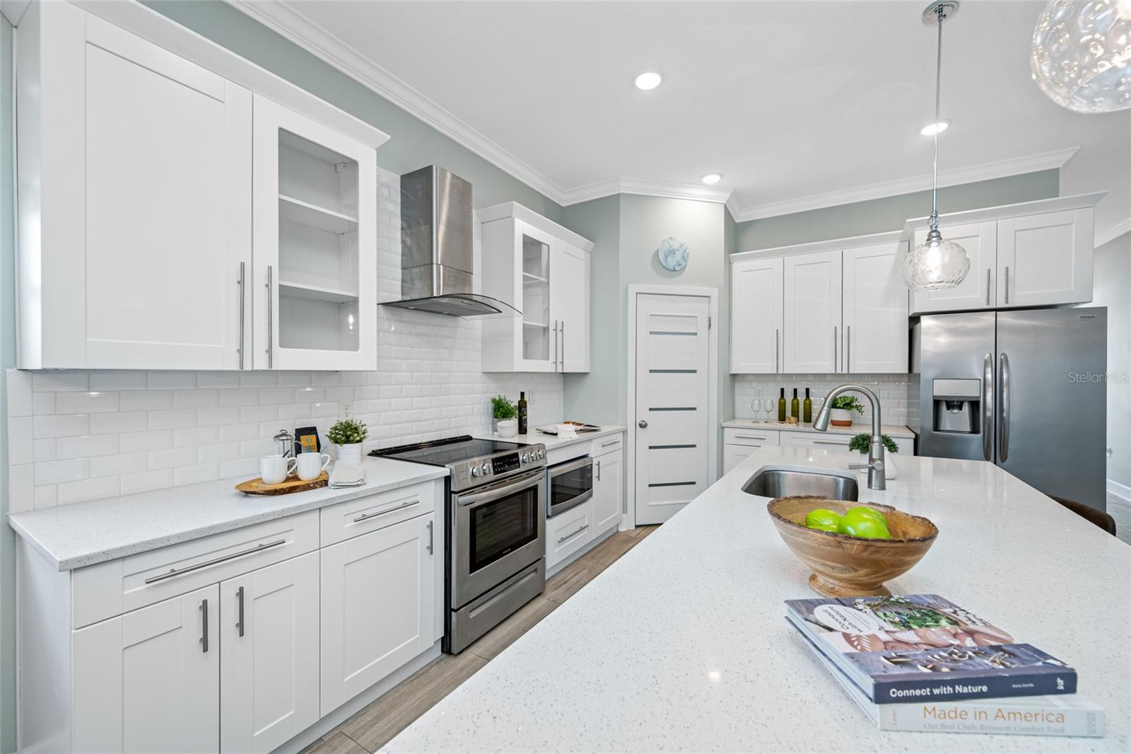 BRIDGEWAY ADD - Residential