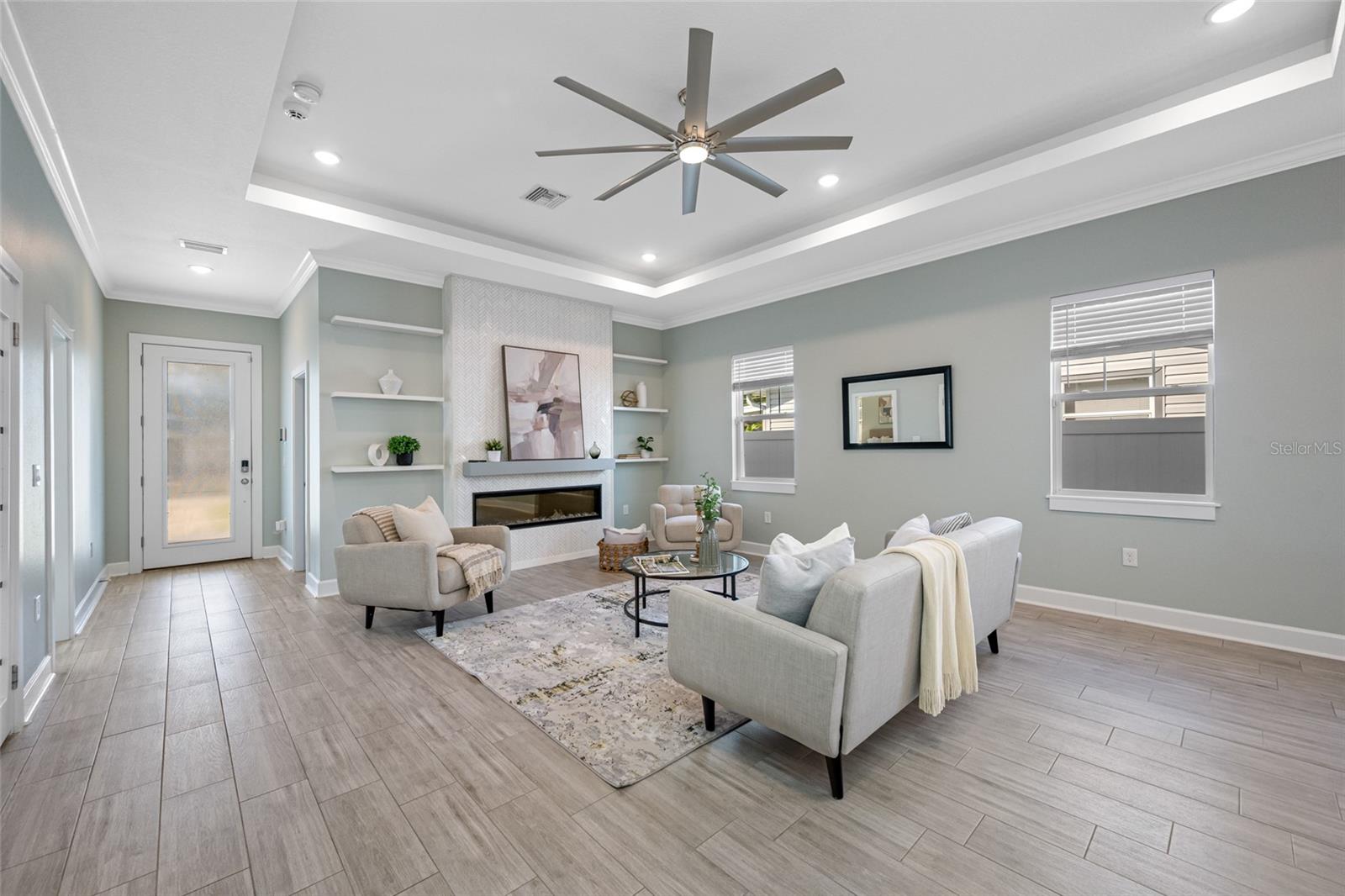 BRIDGEWAY ADD - Residential