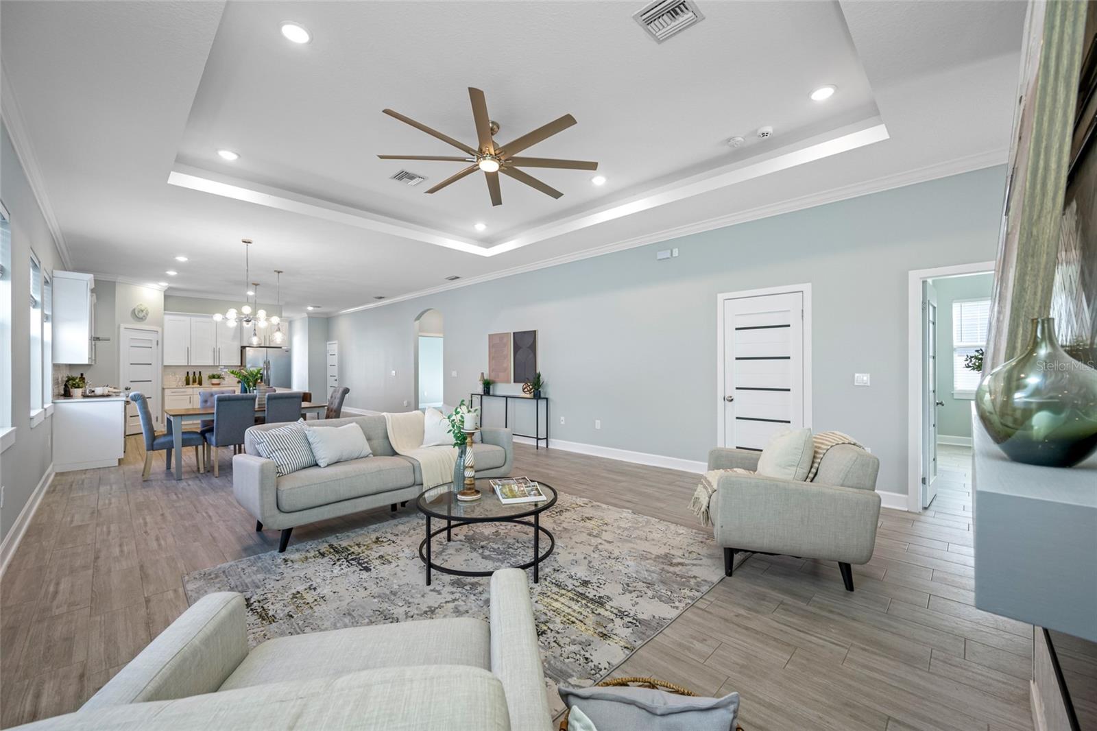 BRIDGEWAY ADD - Residential