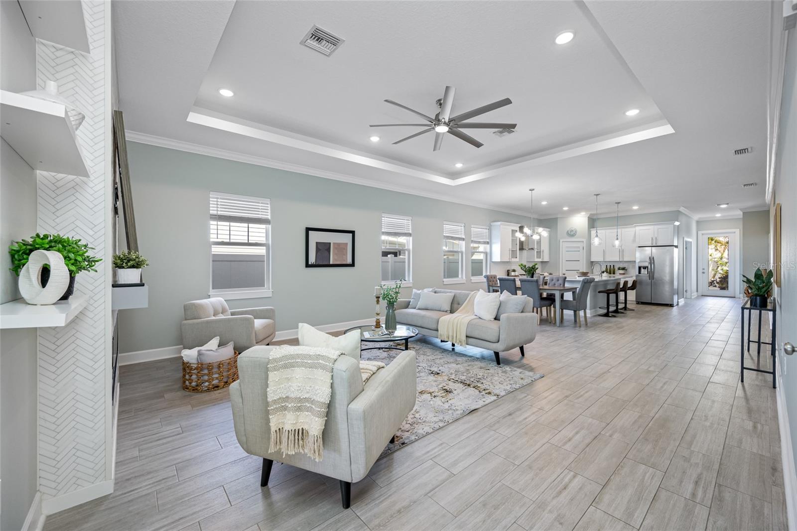 BRIDGEWAY ADD - Residential