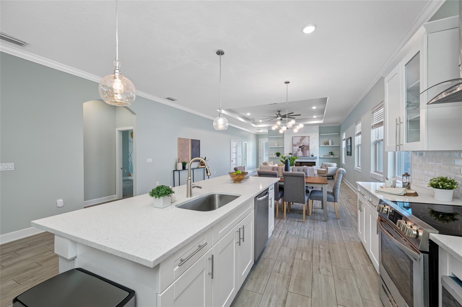 BRIDGEWAY ADD - Residential