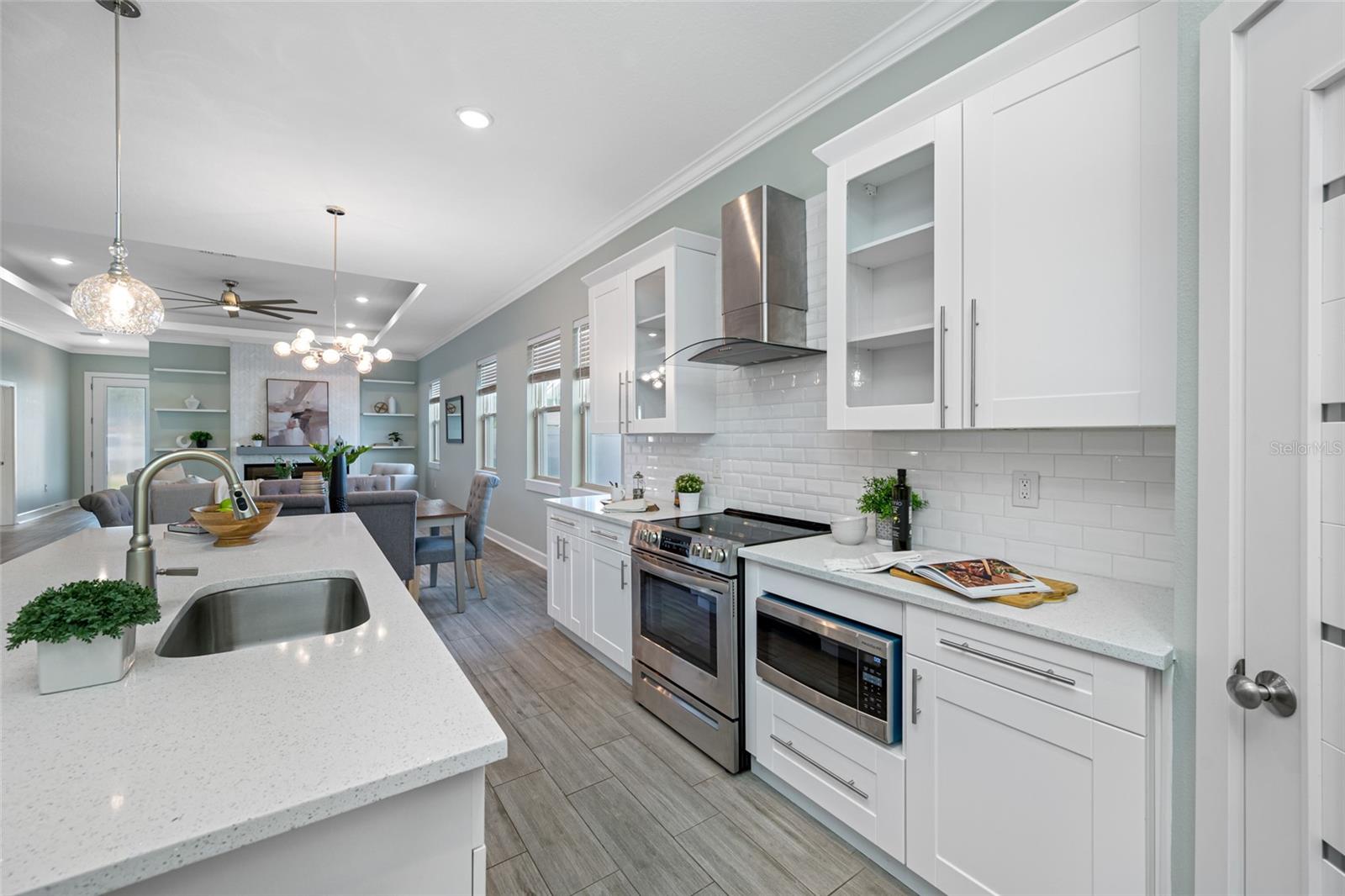 BRIDGEWAY ADD - Residential
