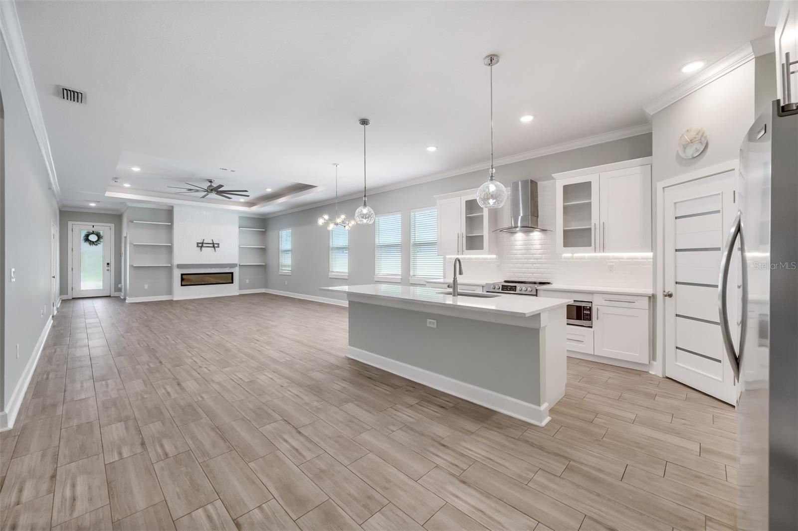 BRIDGEWAY ADD - Residential