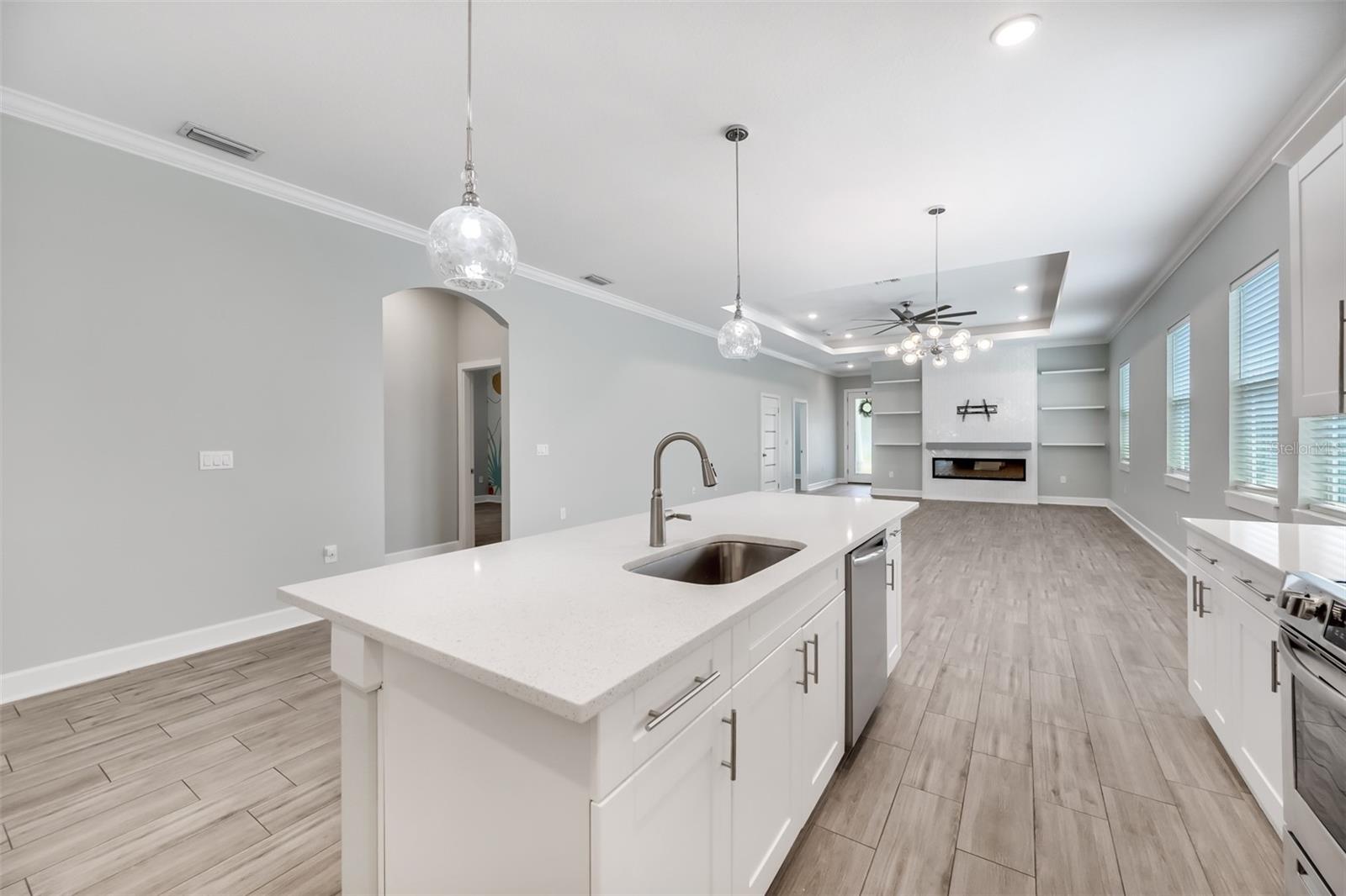 BRIDGEWAY ADD - Residential